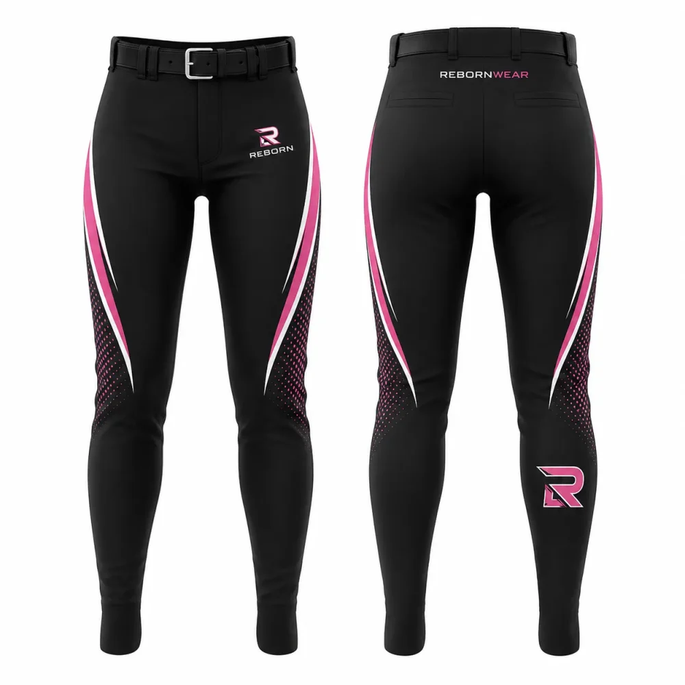 women's baseball pants