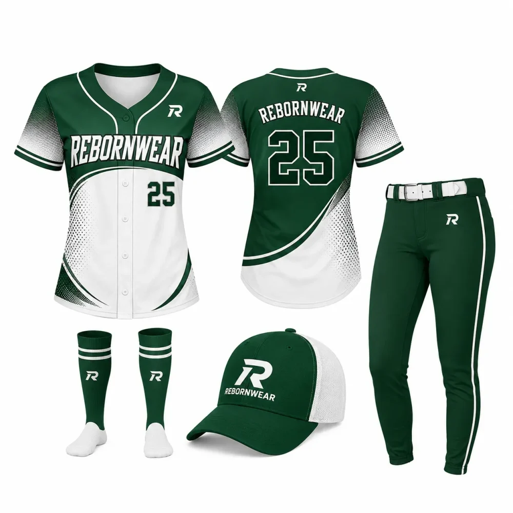 women's baseball jersey