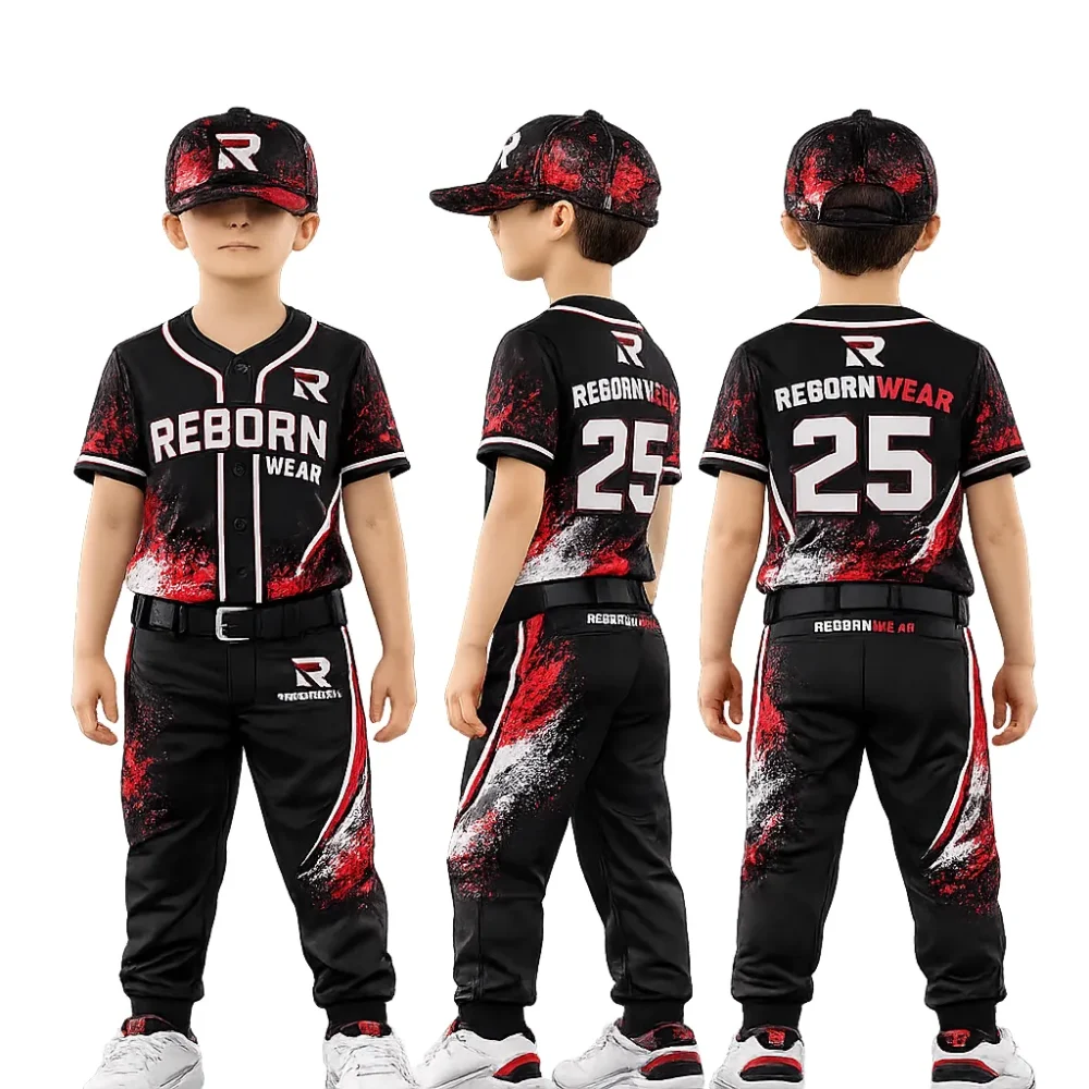 little league uniforms