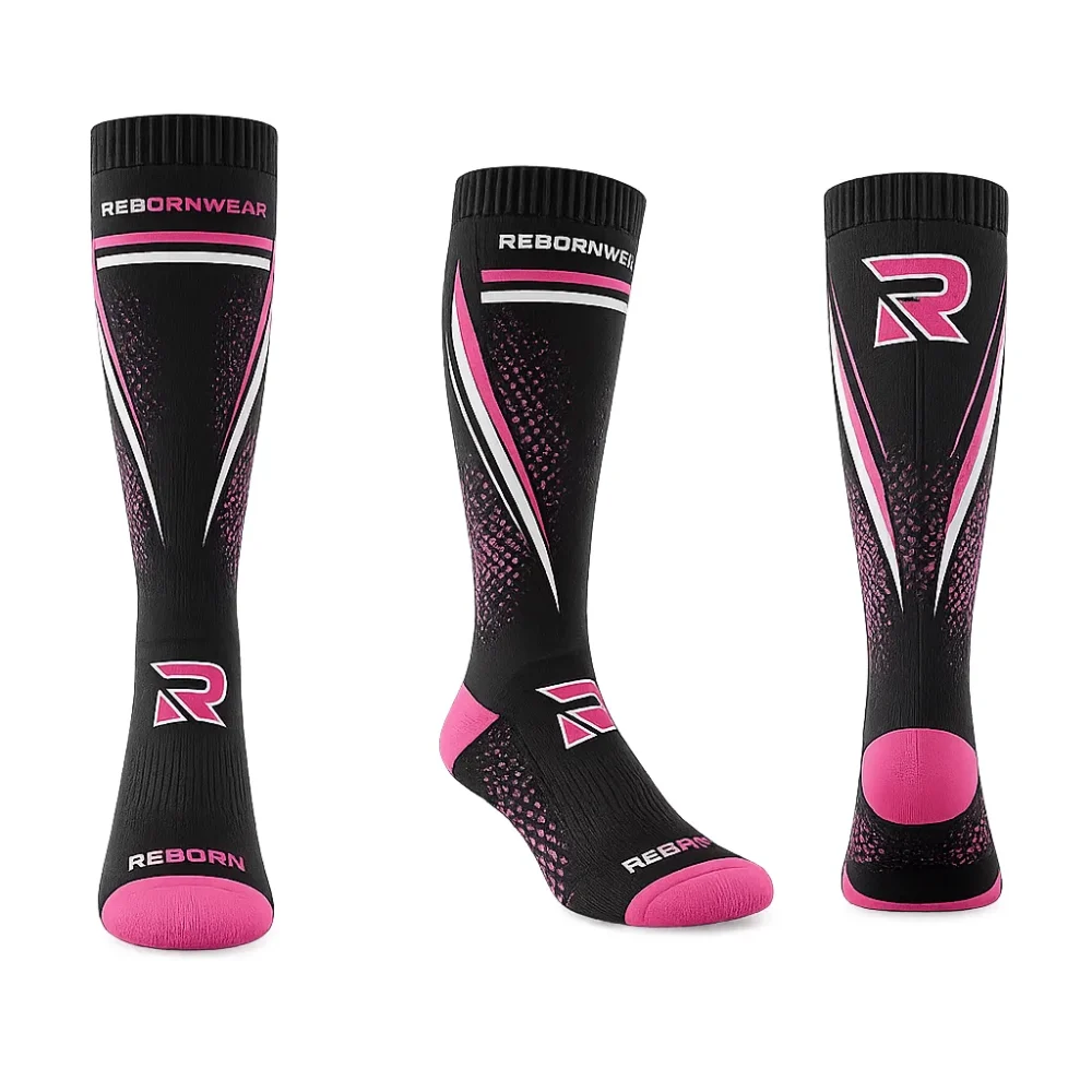 women's baseball socks