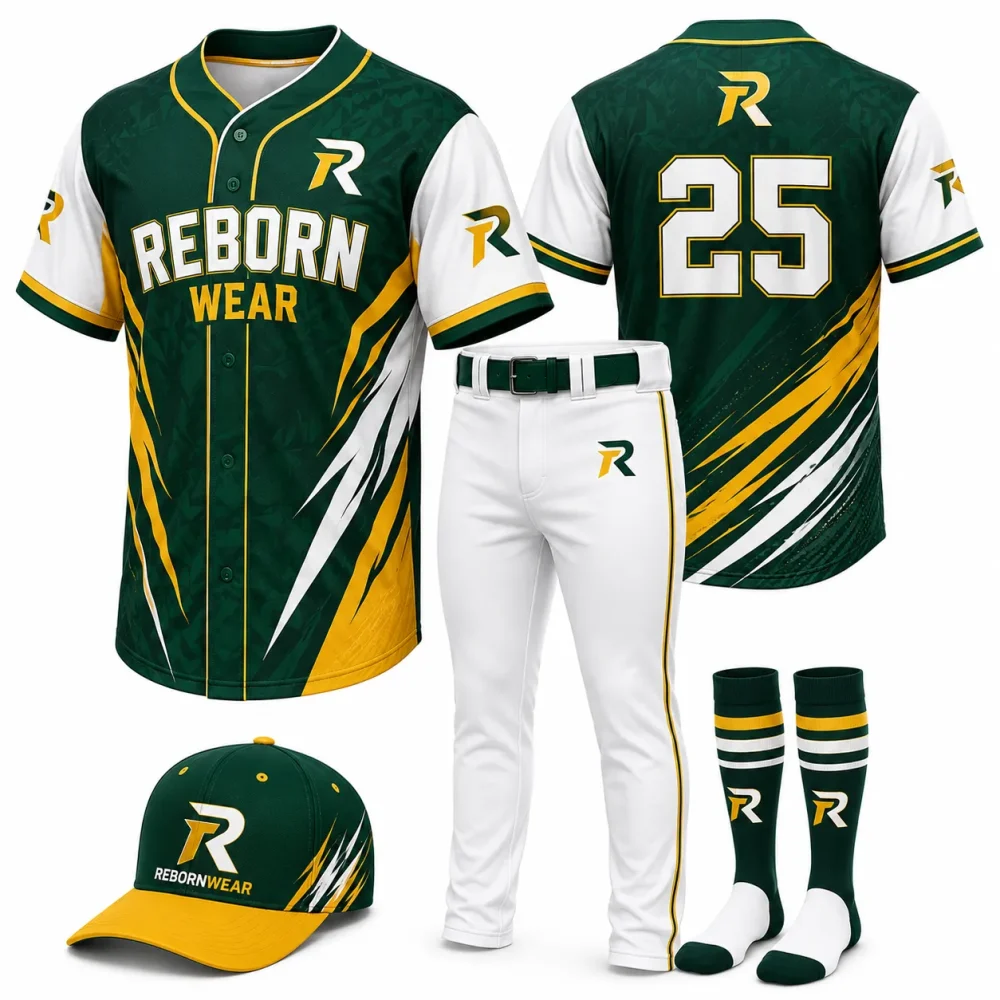travel baseball uniforms