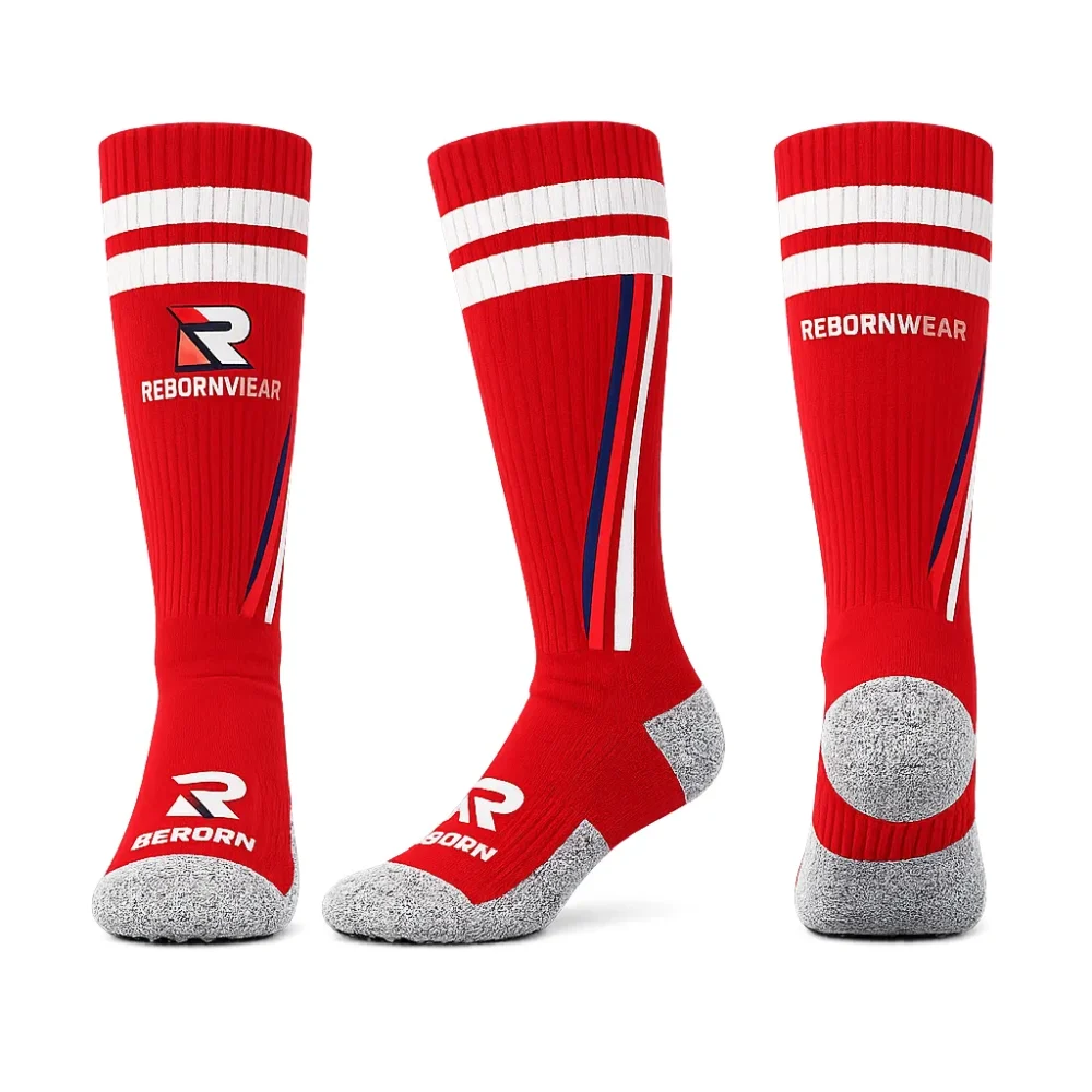 youth baseball socks