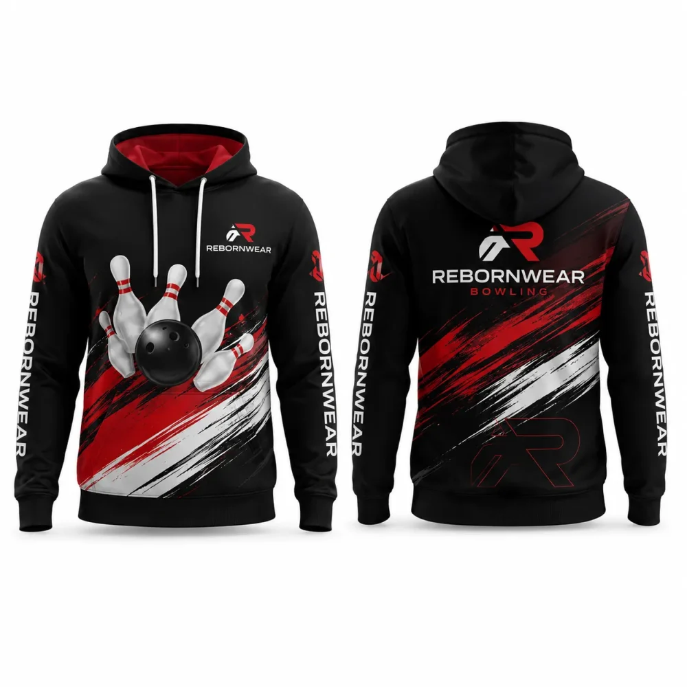 Baseball Uniform for Women — Premium Custom Full-Set Kits for Female Athletes 10 bowling hoodies