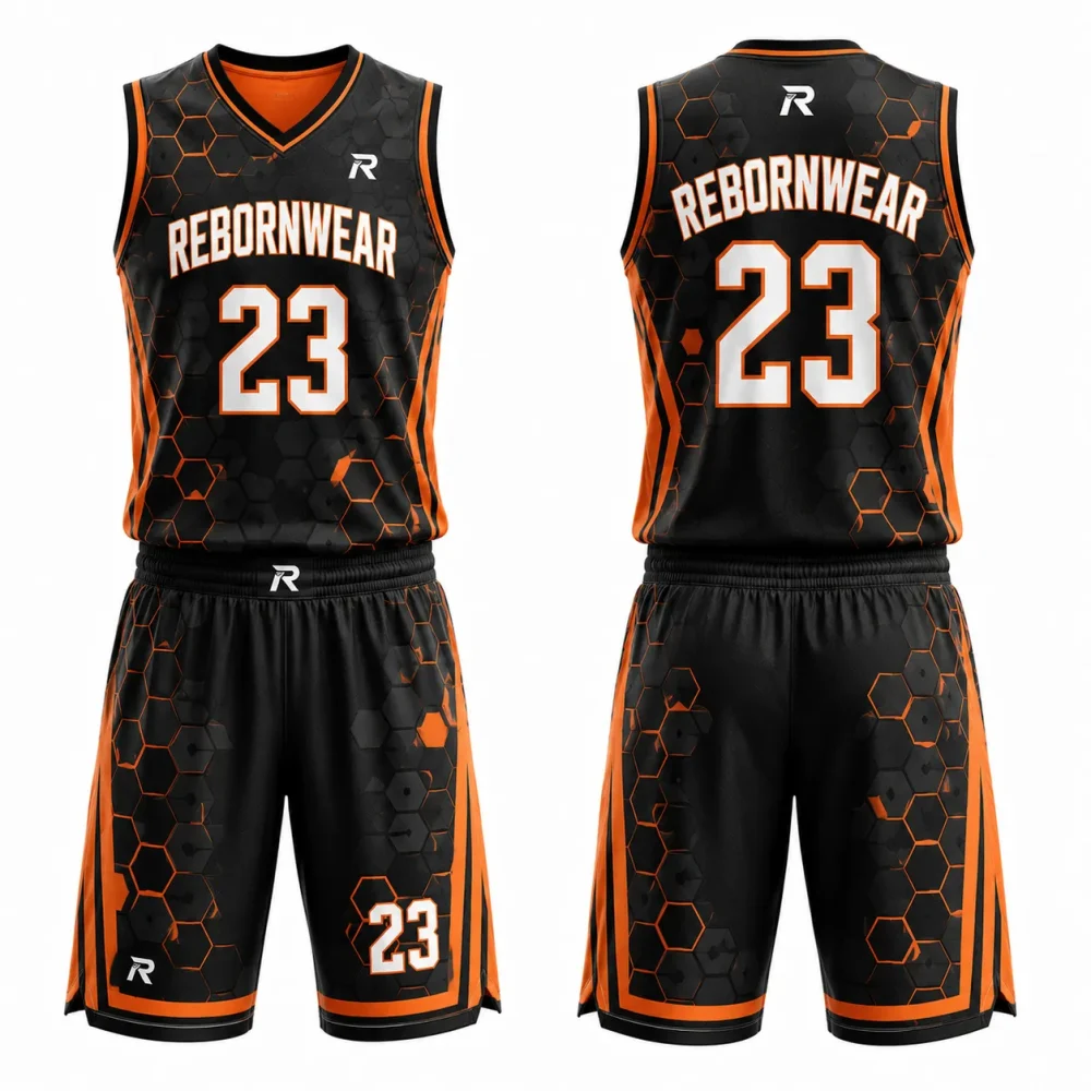 Baseball Uniform for Women — Premium Custom Full-Set Kits for Female Athletes 4 basketball practice jerseys