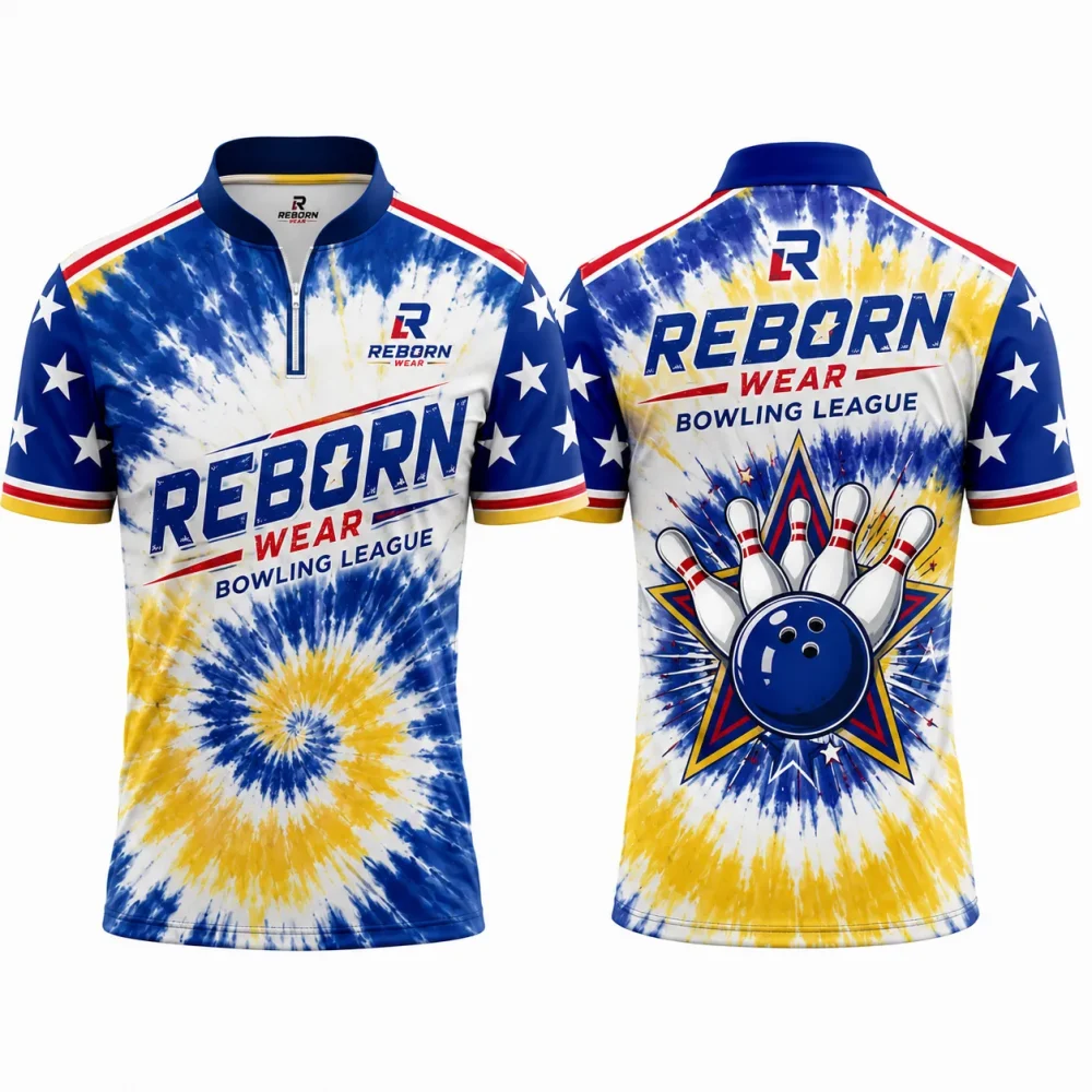 bowling league shirts
