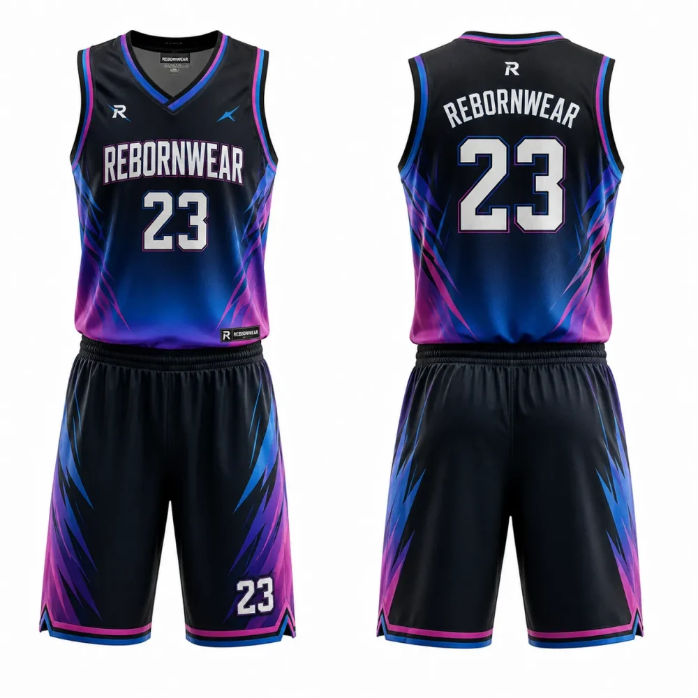 men's basketball uniforms