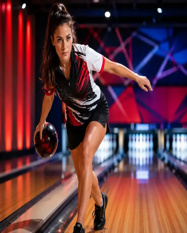 Custom Bowling Apparel by RebornWear