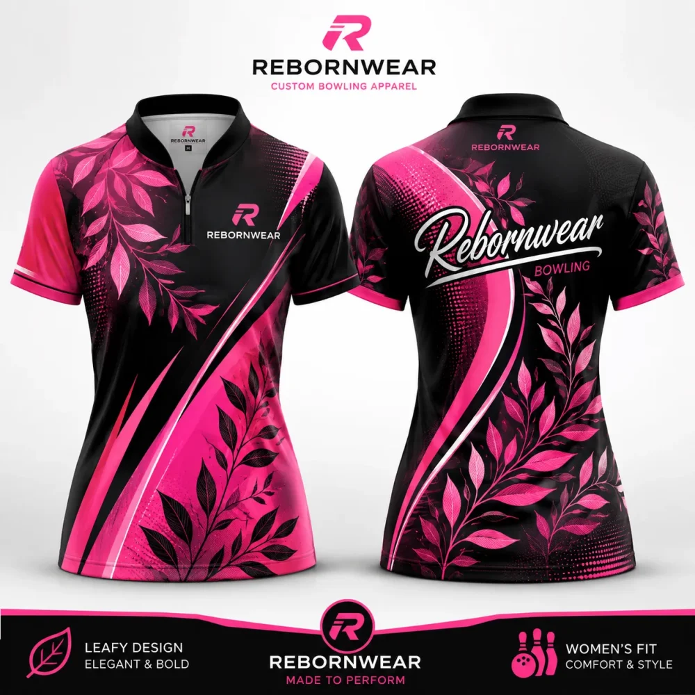 bowling shirt with name