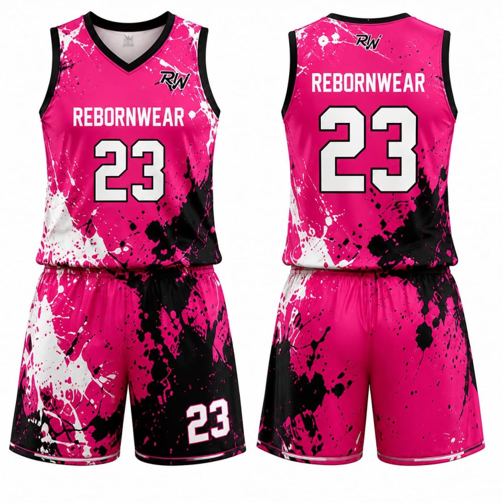 women's basketball uniforms