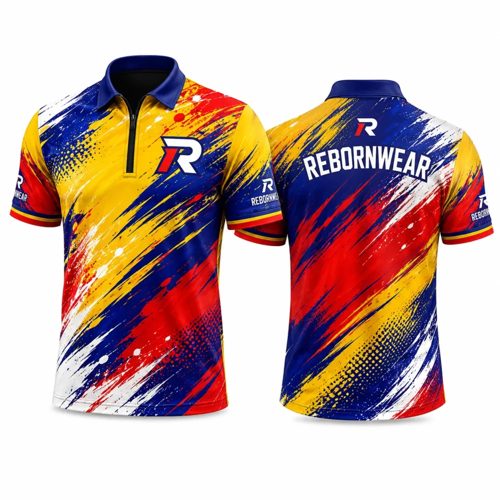 bowling shirts 9 custom bowling shirts
