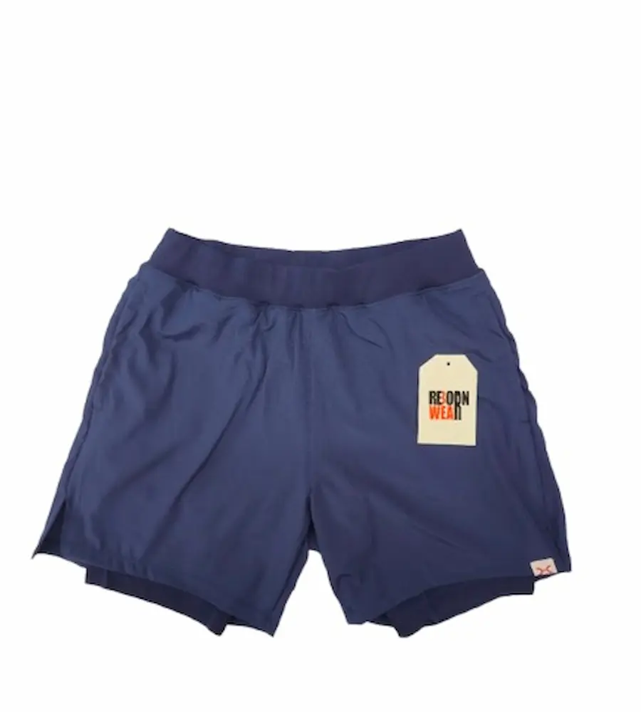 Compression-Lined Training Shorts