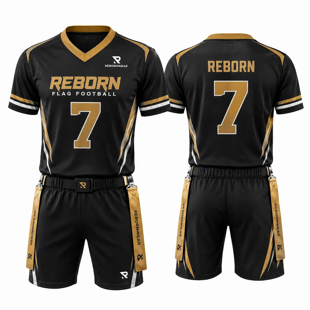 Custom Flag Football Jersey
