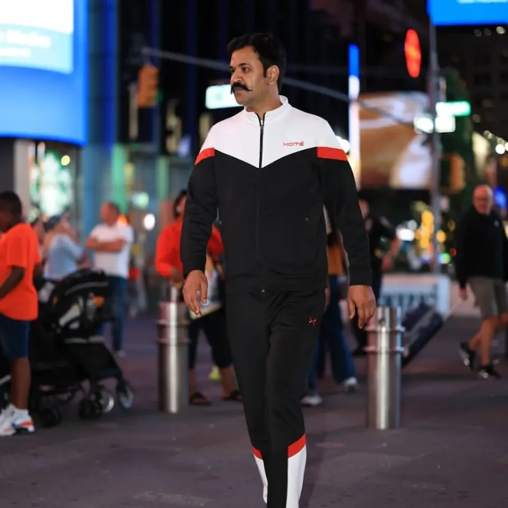 Fleece Training Tracksuit