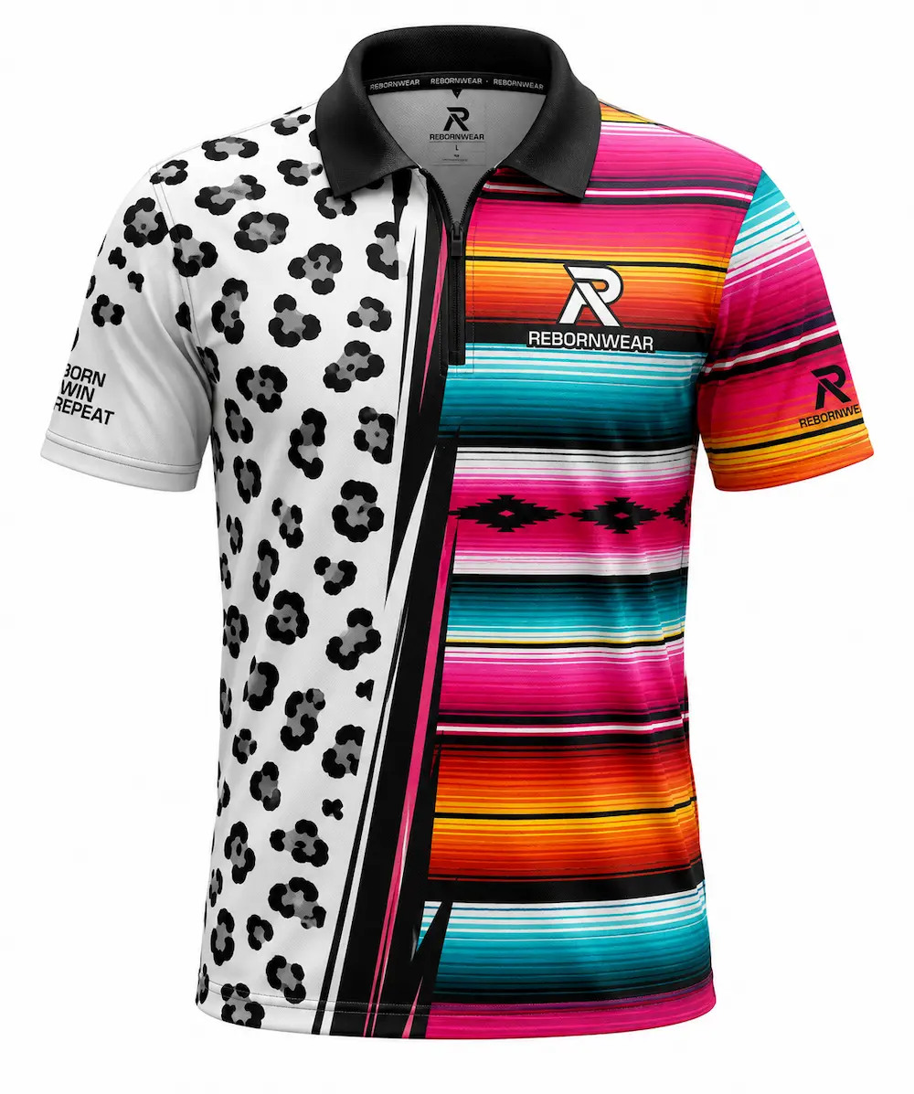 custom pickleball jersey for men