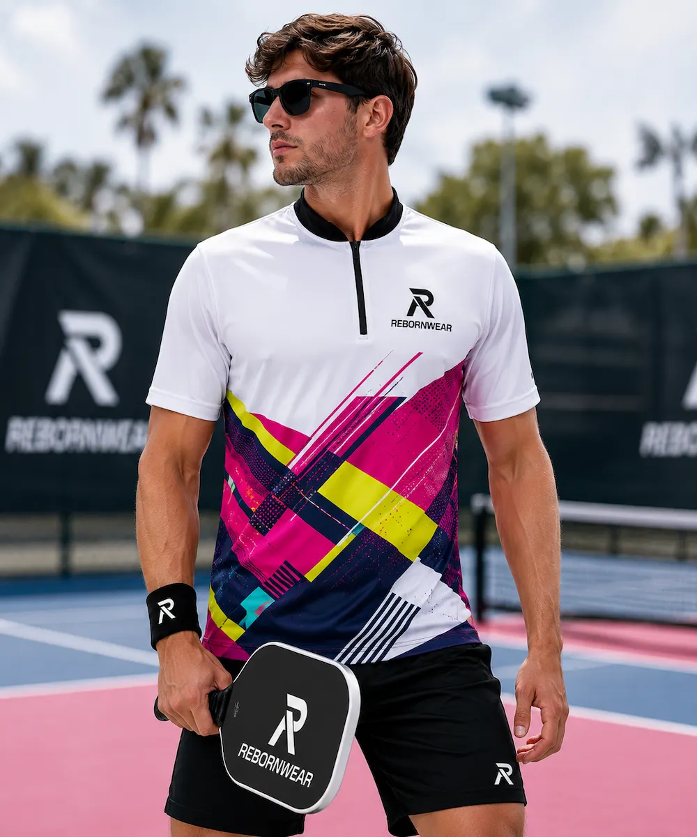 custom pickleball jerseys