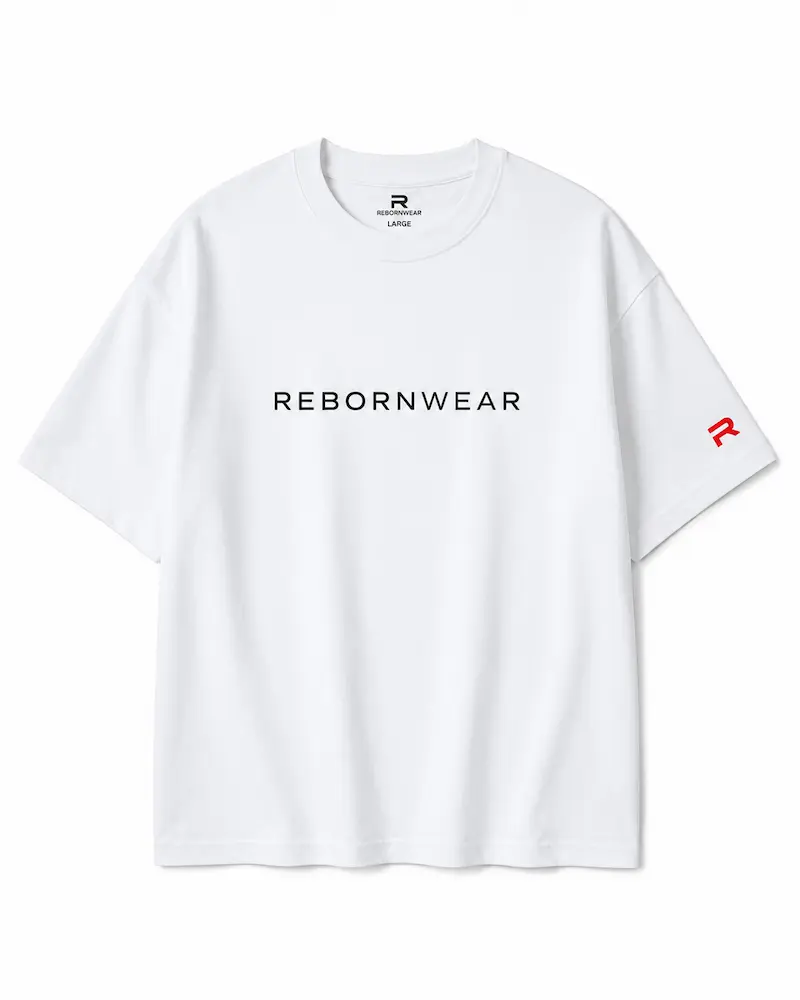 Custom printed t-shirt manufacturer by RebornWear