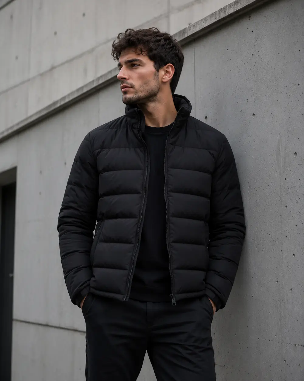 Custom puffer jacket manufacturer by RebornWear