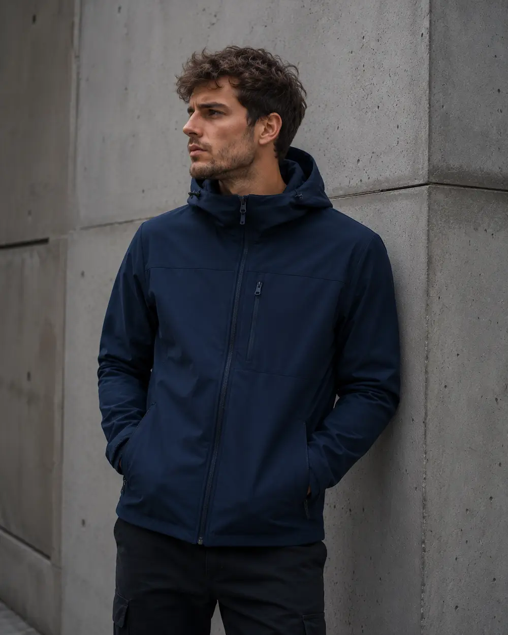 Custom softshell jacket manufacturer by RebornWear