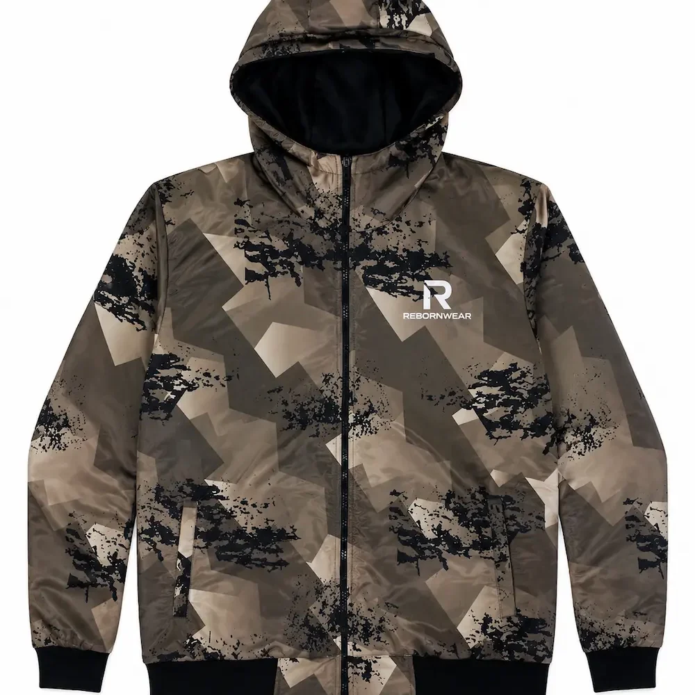 Sublimated Training Jacket