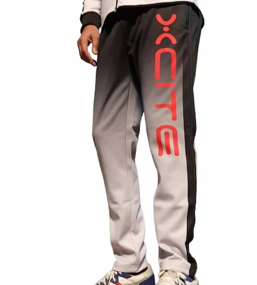 Sublimated Training Joggers