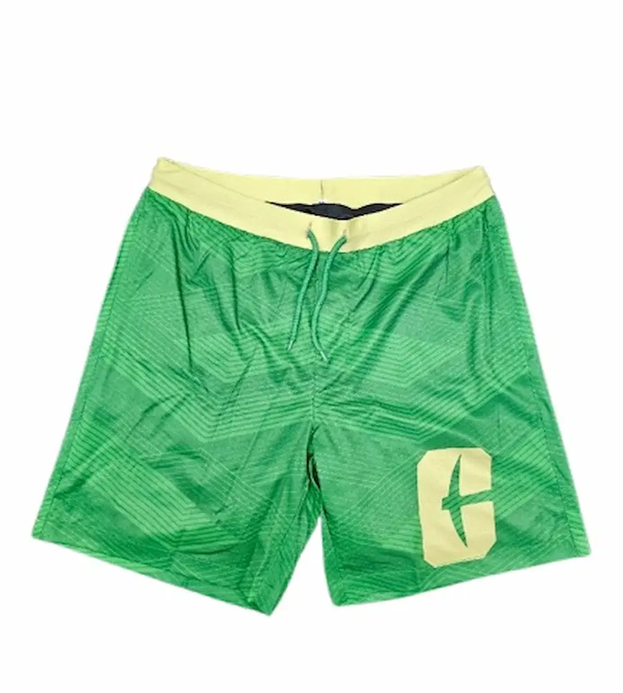 Sublimated Training Shorts