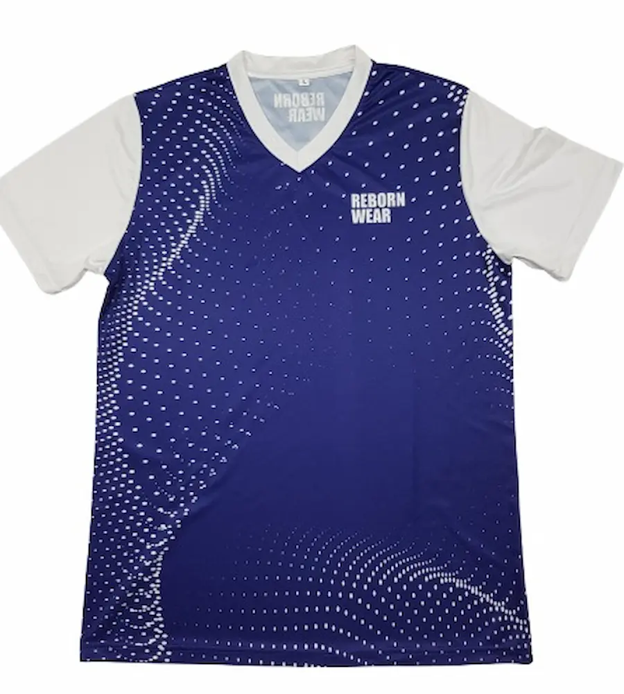 Sublimated Training Tee