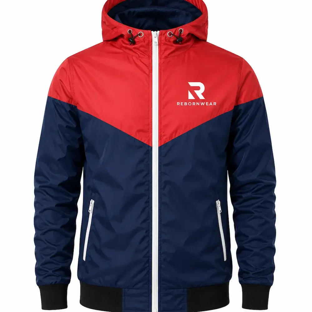 Windbreaker Training Jacket