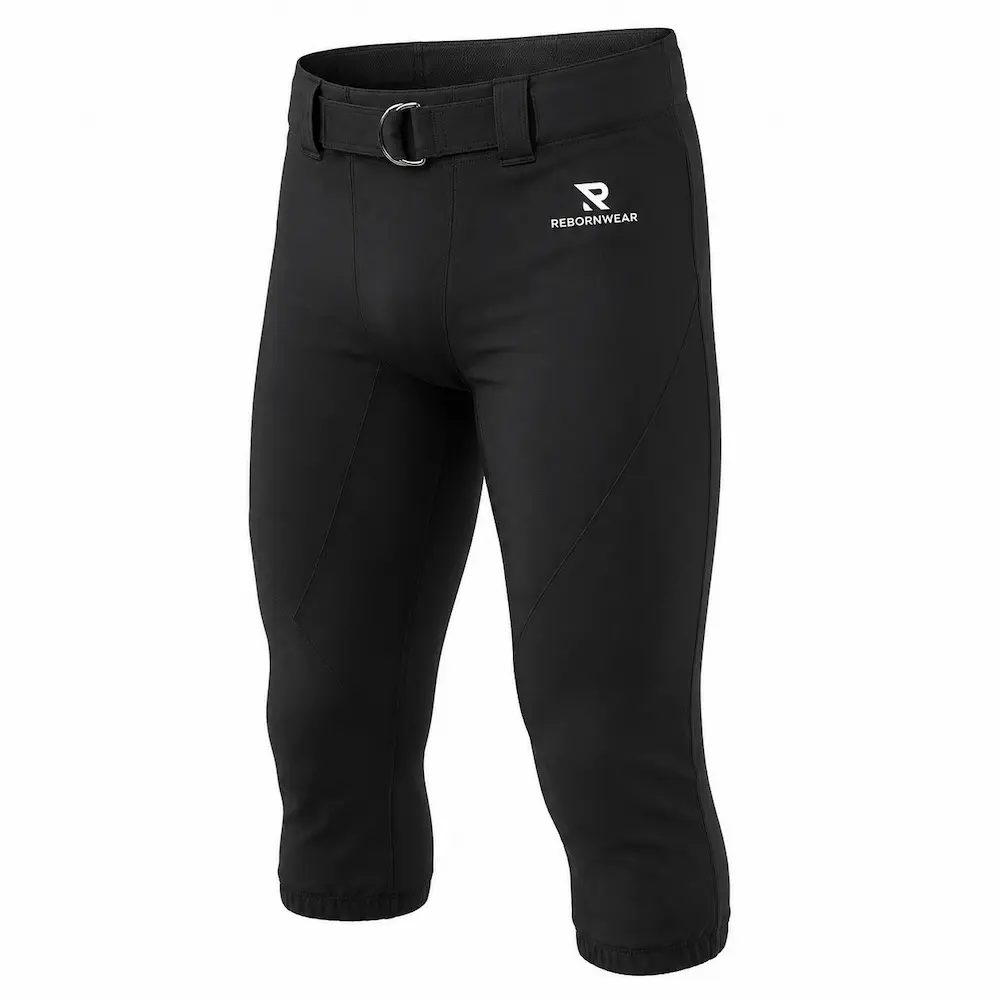 Custom football pants without pads by RebornWear