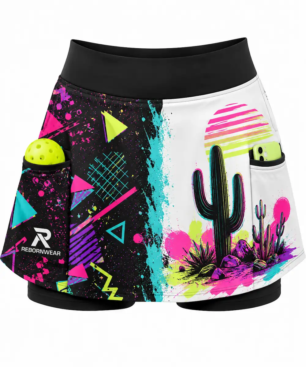 pickleball skort with pockets