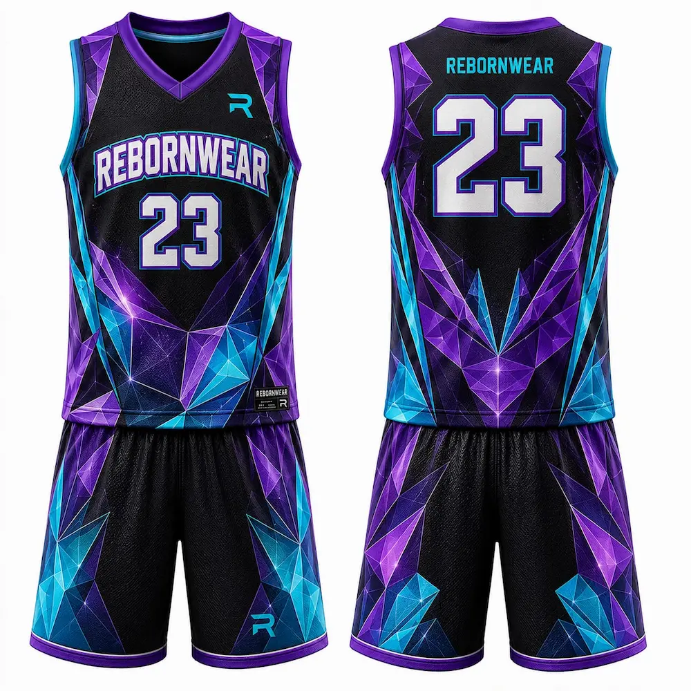 youth basketball uniform packages
