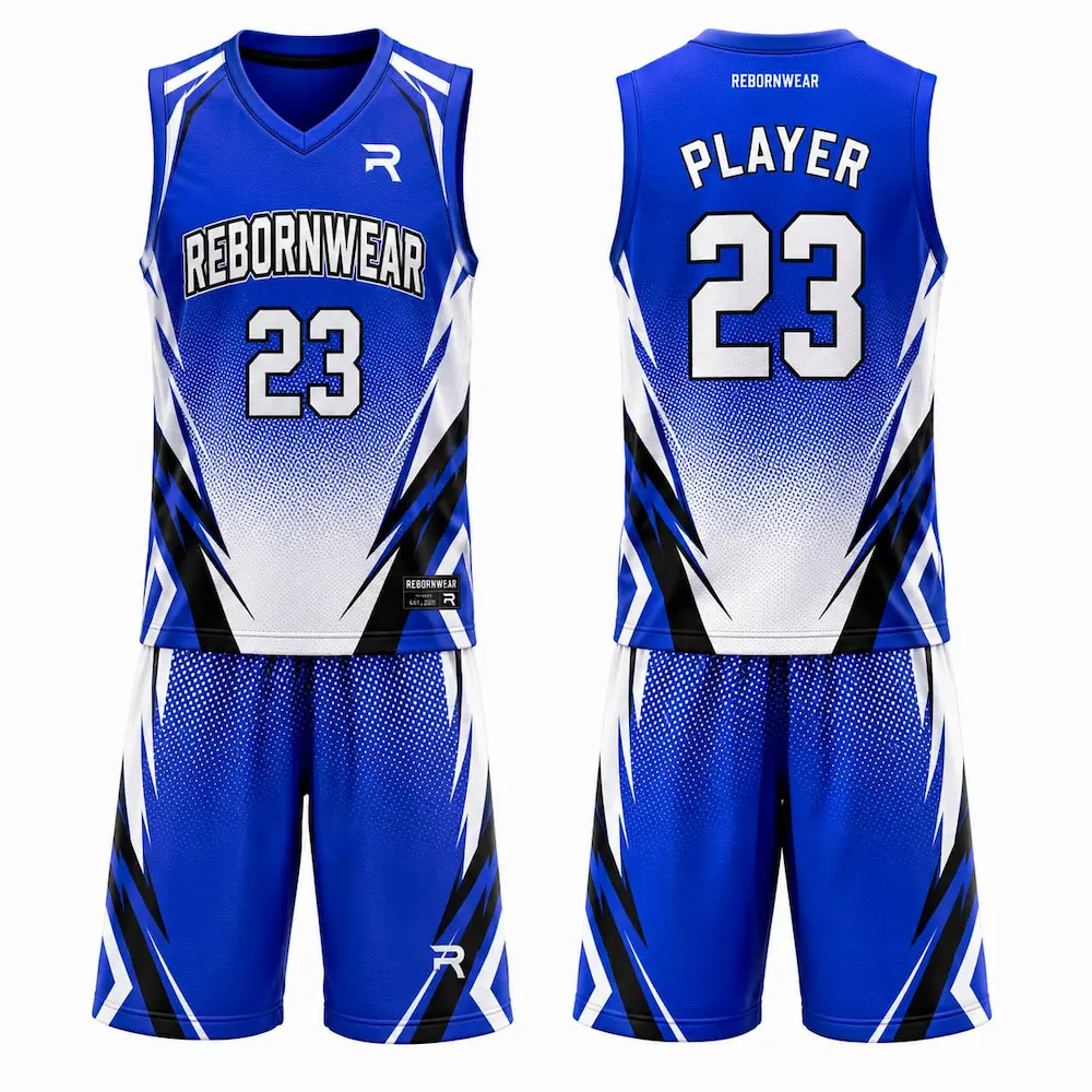 youth basketball uniforms