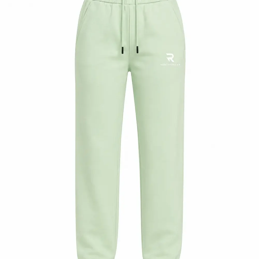 Custom women's straight leg joggers manufacturer — RebornWear, Sialkot, Pakistan