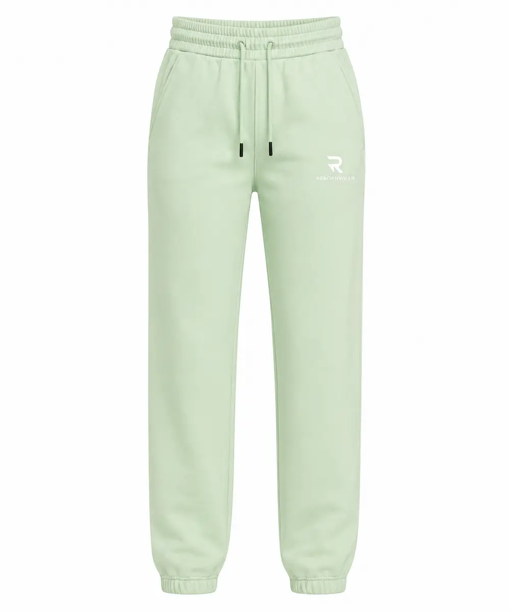 Women's Straight Leg Joggers 1 Custom women's straight leg joggers manufacturer — RebornWear, Sialkot, Pakistan