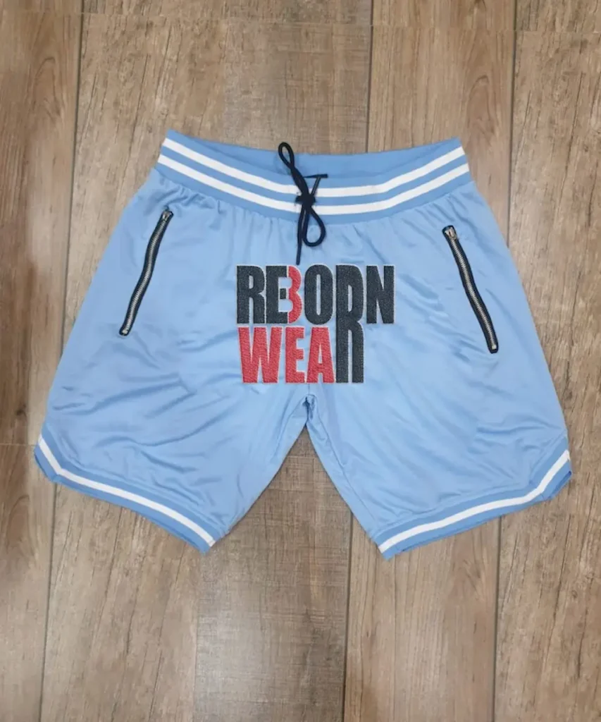 Basketball Uniform Sizing Guide: How to Measure Jerseys & Shorts for the Perfect Fit 3 basketball shorts fit rebornwear 1