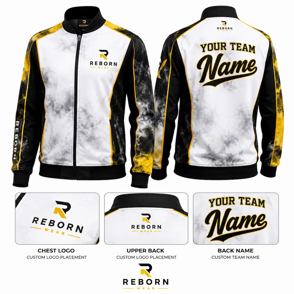 Custom Bowling Jackets by RebornWear