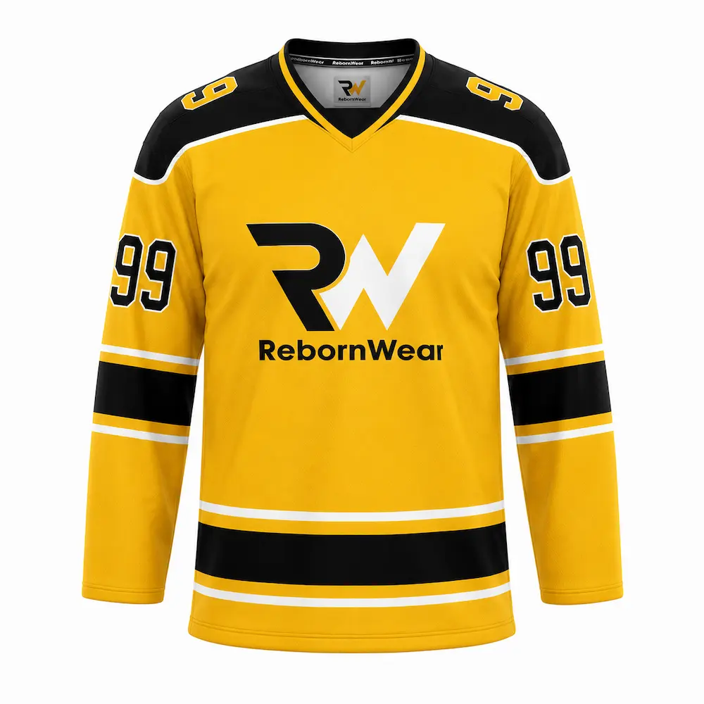 rebornwear.webp Custom men's hockey jersey by RebornWear