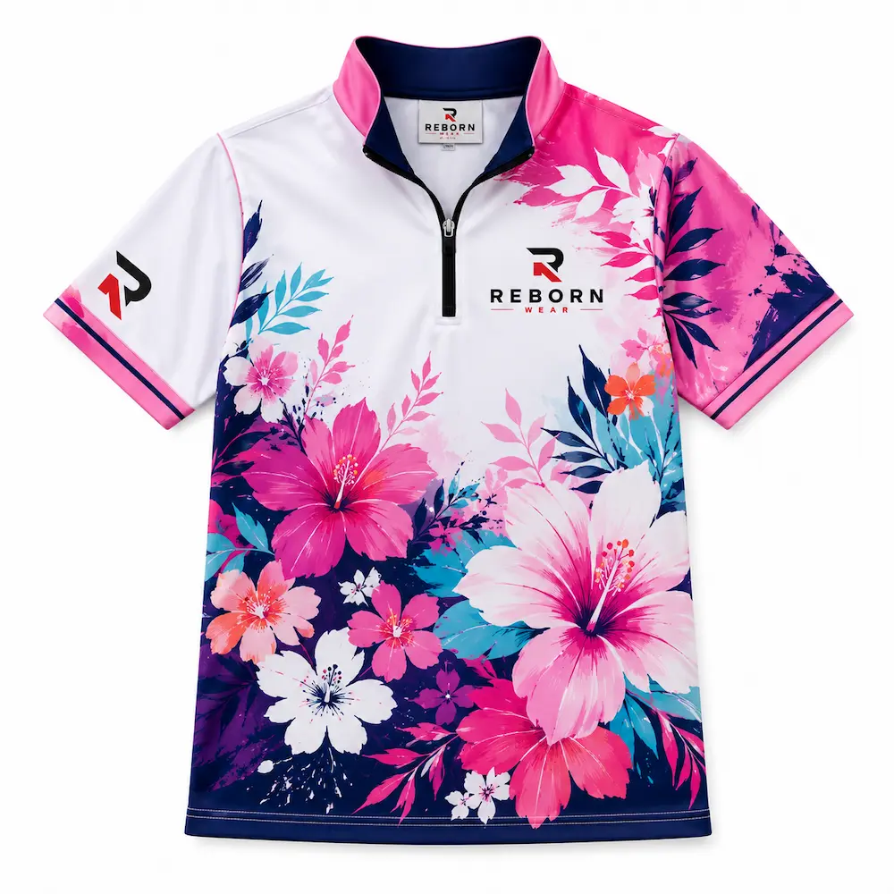 Girls Bowling Shirts by RebornWear