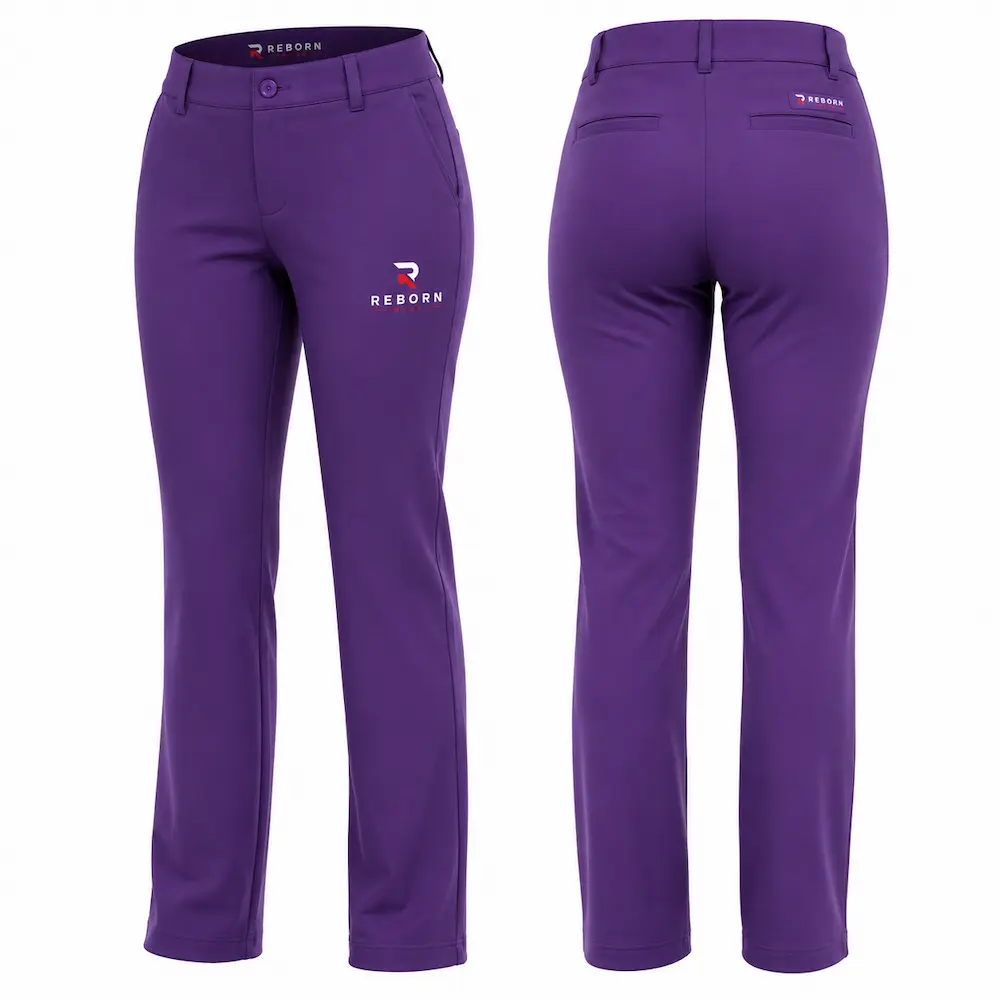 Women's Bowling Pants by RebornWear