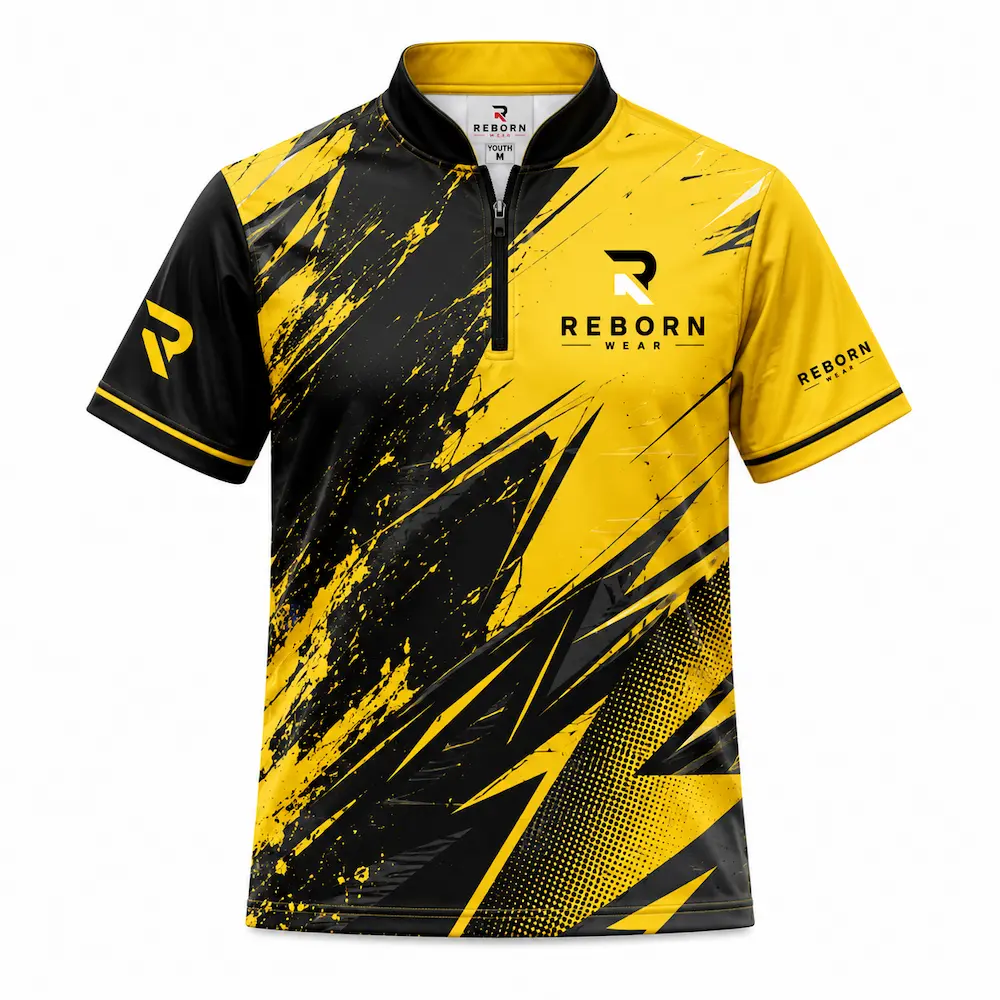 Youth Bowling Jerseys by RebornWear