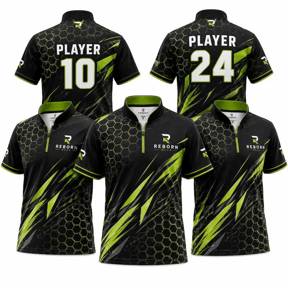 youth team bowling shirts by rebornwear Youth Team Bowling Shirts by RebornWear