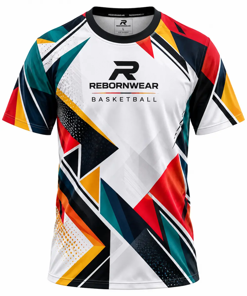 Custom basketball warm-up sets by RebornWear